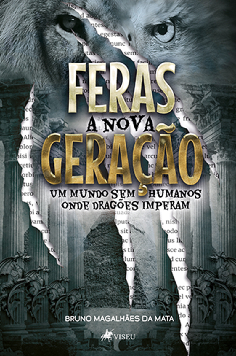 Feras a Nova Geração: Um Mundo sem Humanos onde Dragões Imperam