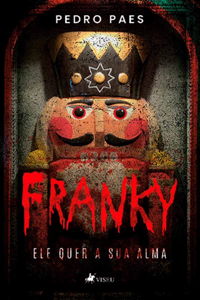 Franky: Ele quer a sua Alma