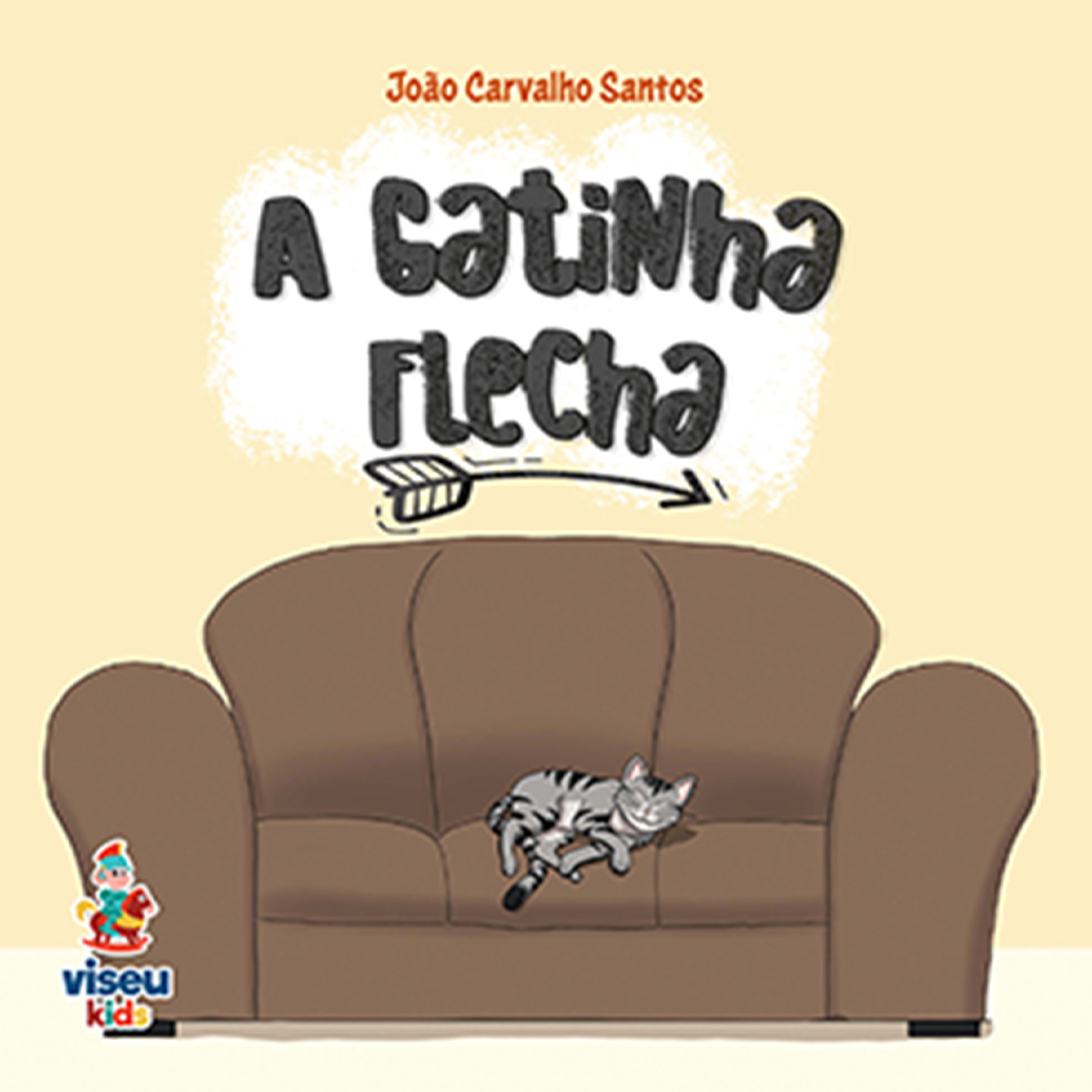 A gatinha Flecha
