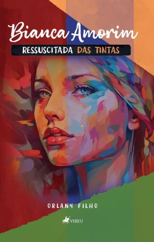 Bianca Amorim: Ressuscitada das Tintas