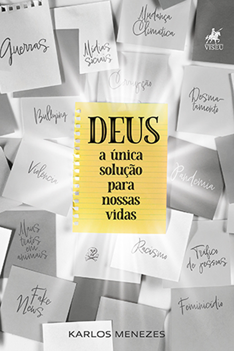 Deus a única solução para nossas vidas