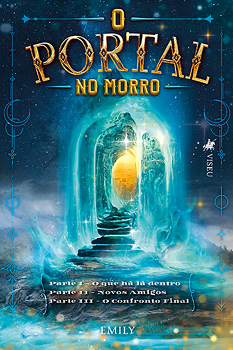 O Portal no Morro: O que há lá dentro, Novos amigos, O Confronto Final