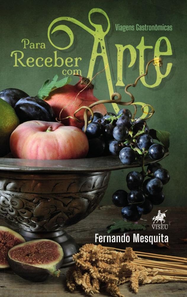 Para receber com Arte: Viagens Gastronômicas