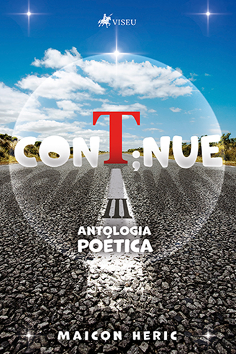 Cont;nue: III Antologia poética