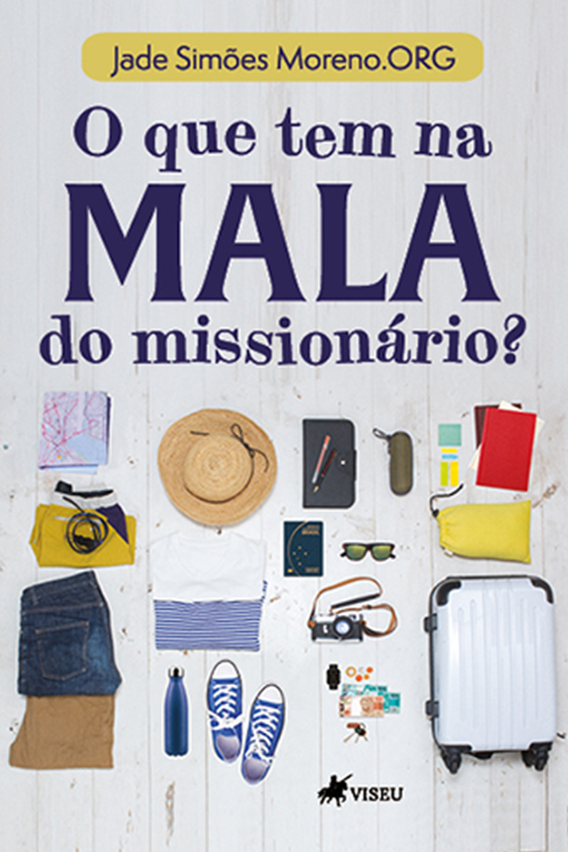 O que tem na Mala do Missionário?