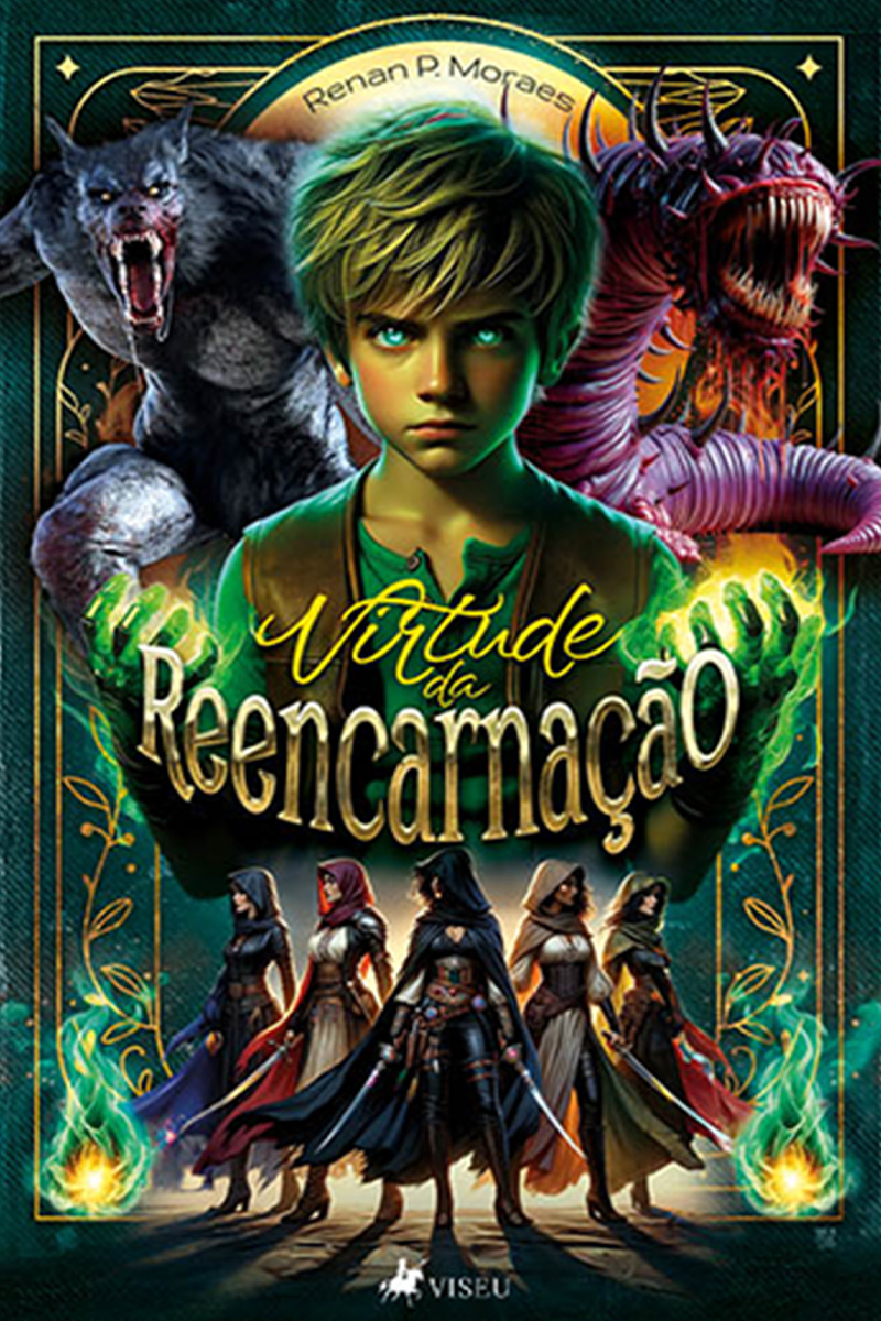 Virtude da Reencarnação
