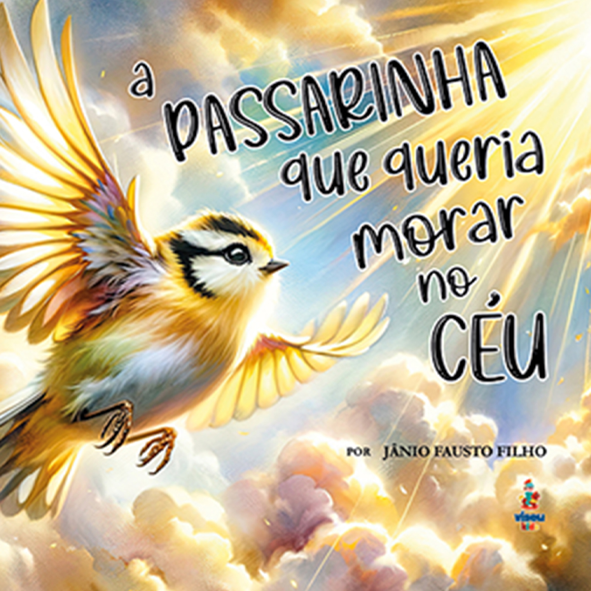 A Passarinha que queria morar no céu