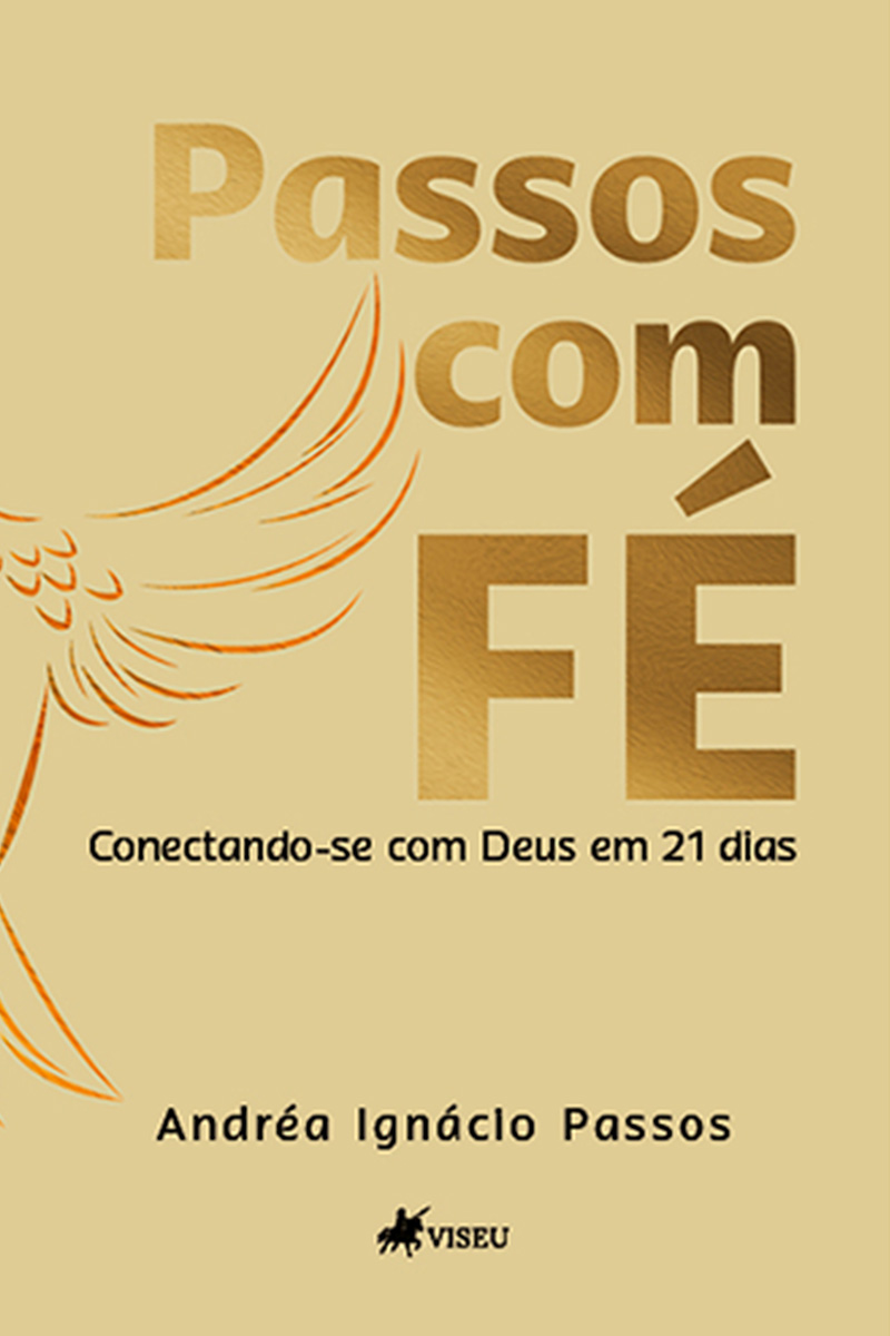 Passos com Fé: Conectando-se com Deus em 21 dias