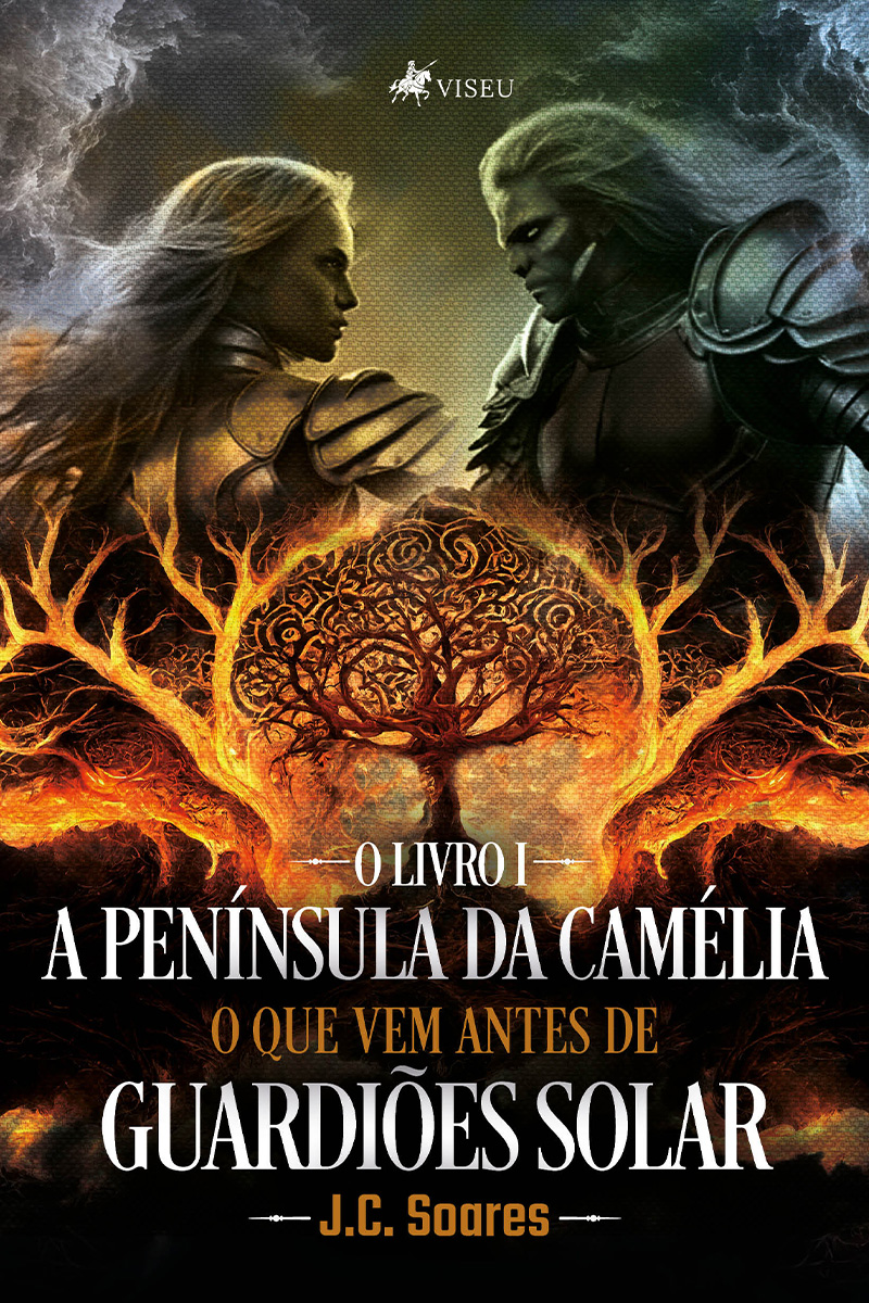 O Livro um: A Península da Camélia. O que vem antes de Guardiões Solar