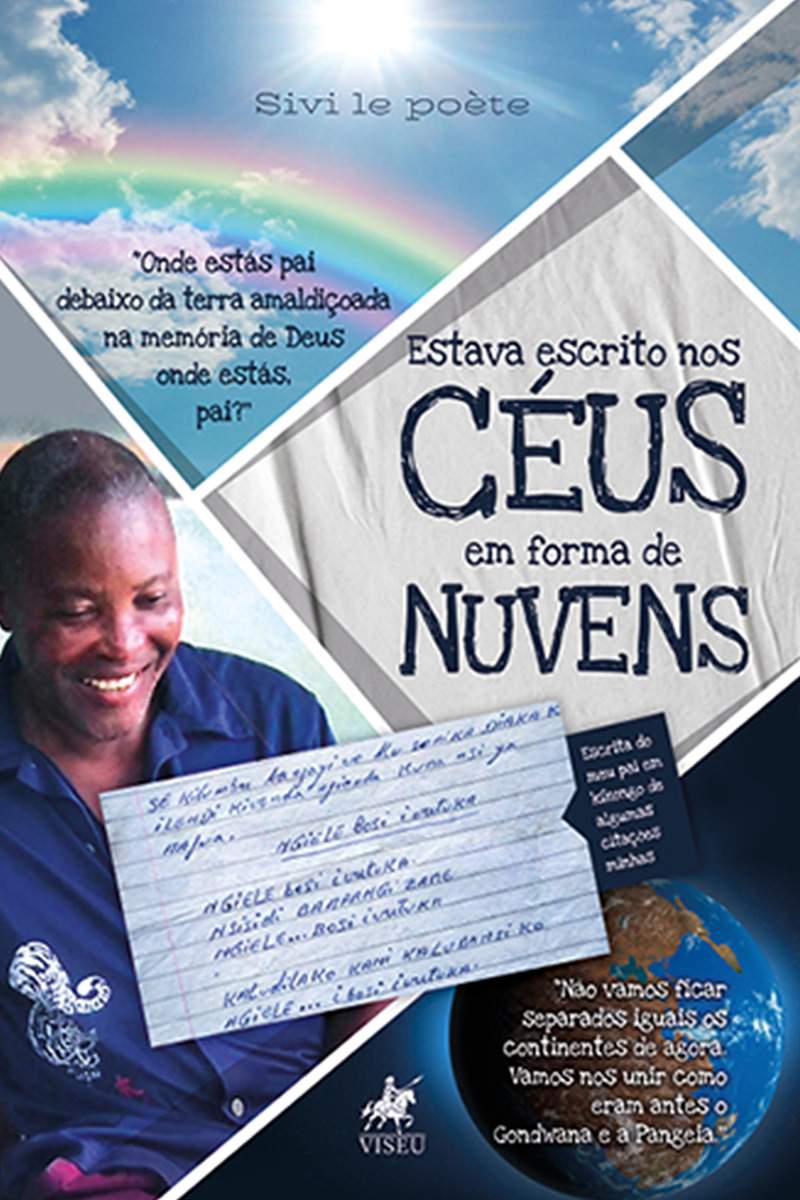 Estava escrito nos céus em forma de Nuvens