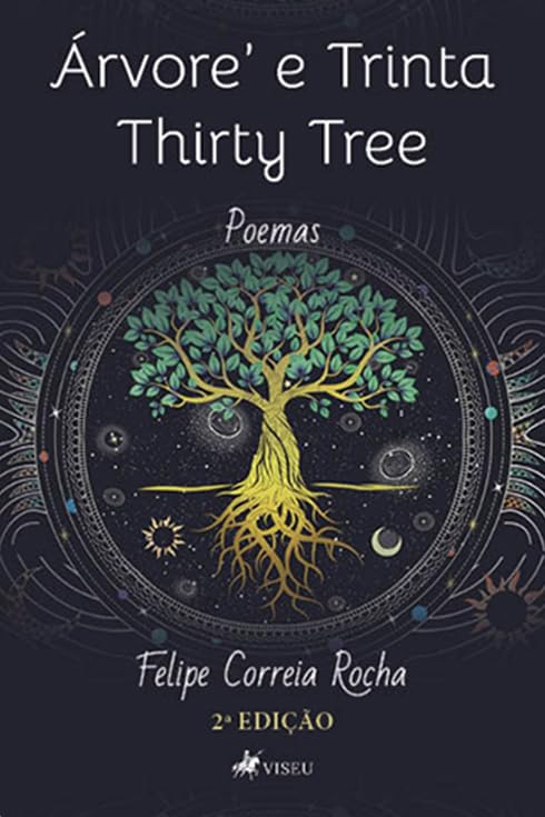 Árvore' e Trinta Thirty Tree: Poemas