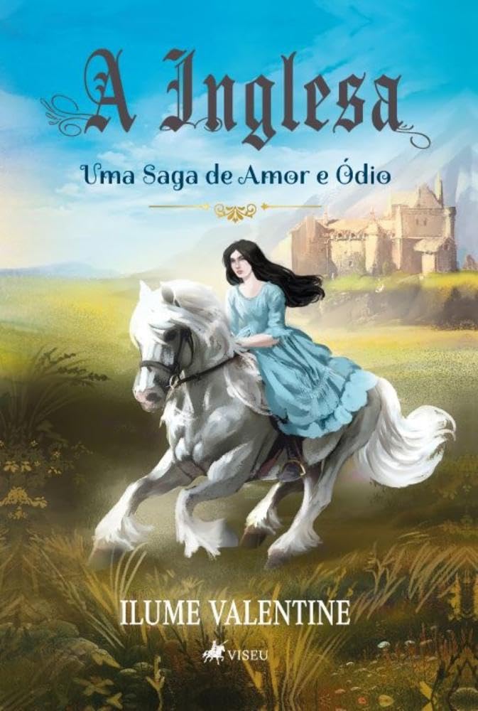 A Inglesa: Uma saga de Amor e Ódio
