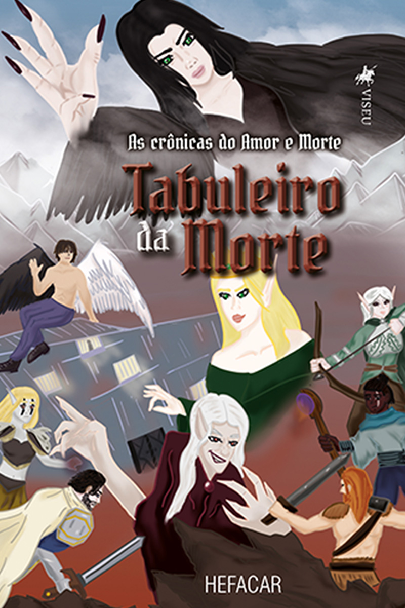 As Crônicas do Amor e Morte: Tabuleiro da Morte