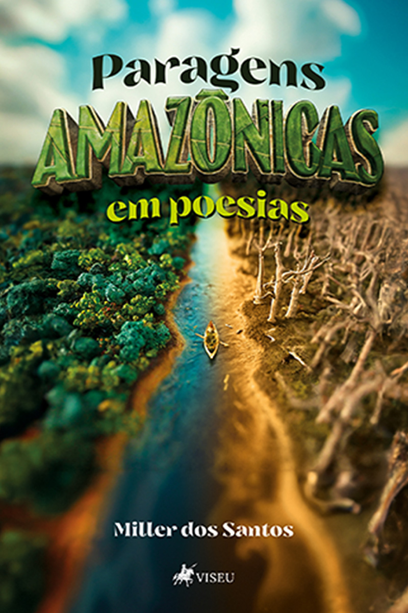 Paragens Amazônicas em Poesias