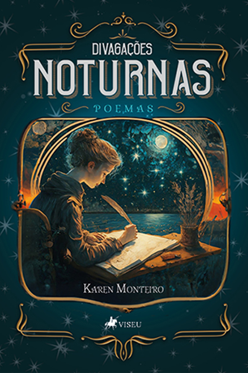 Divagações Noturnas: Poemas