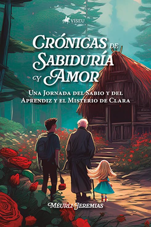 Crónicas de sabiduría y amor: Una jornada del sabio y del aprendiz y el misterio de Clara