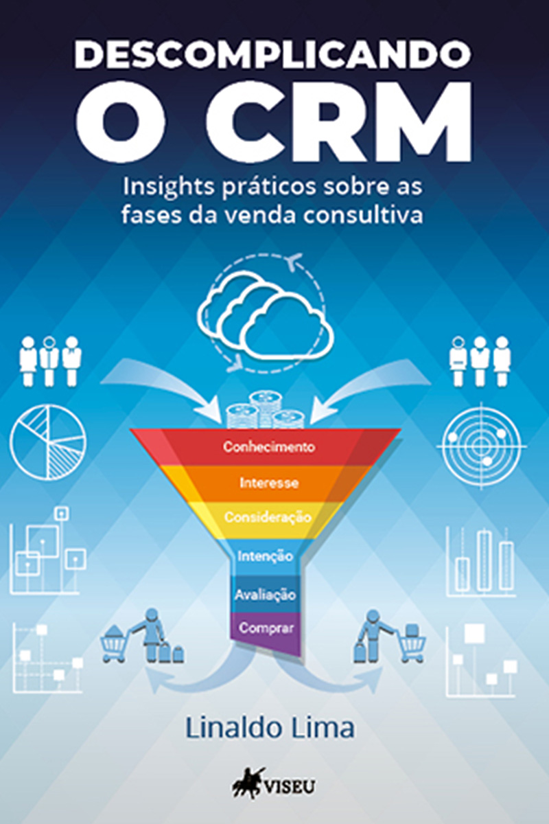 Descomplicando o CRM: Insights práticos sobre as fases da venda consultiva