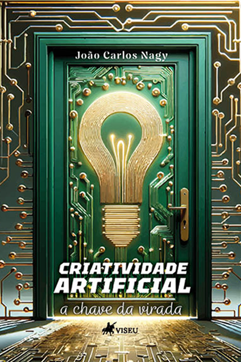 Criatividade Artificial: A chave da virada