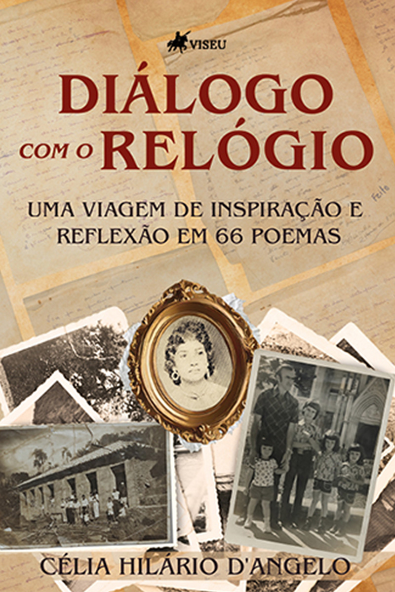 Diálogo com o Relógio: Uma viagem de inspiração e reflexão em 66 Poemas