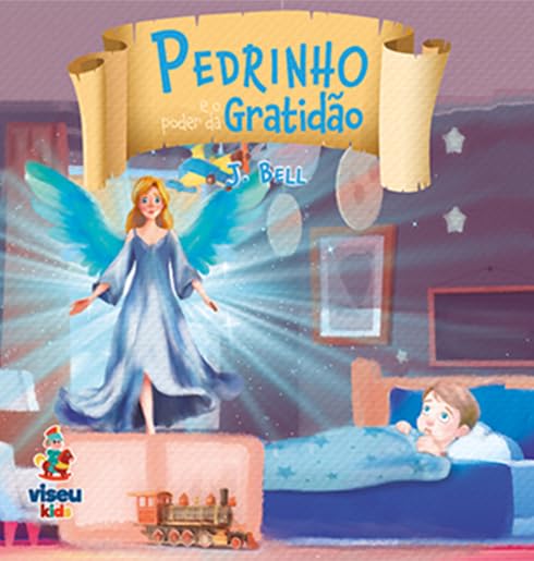 Pedrinho e o Poder da Gratidão