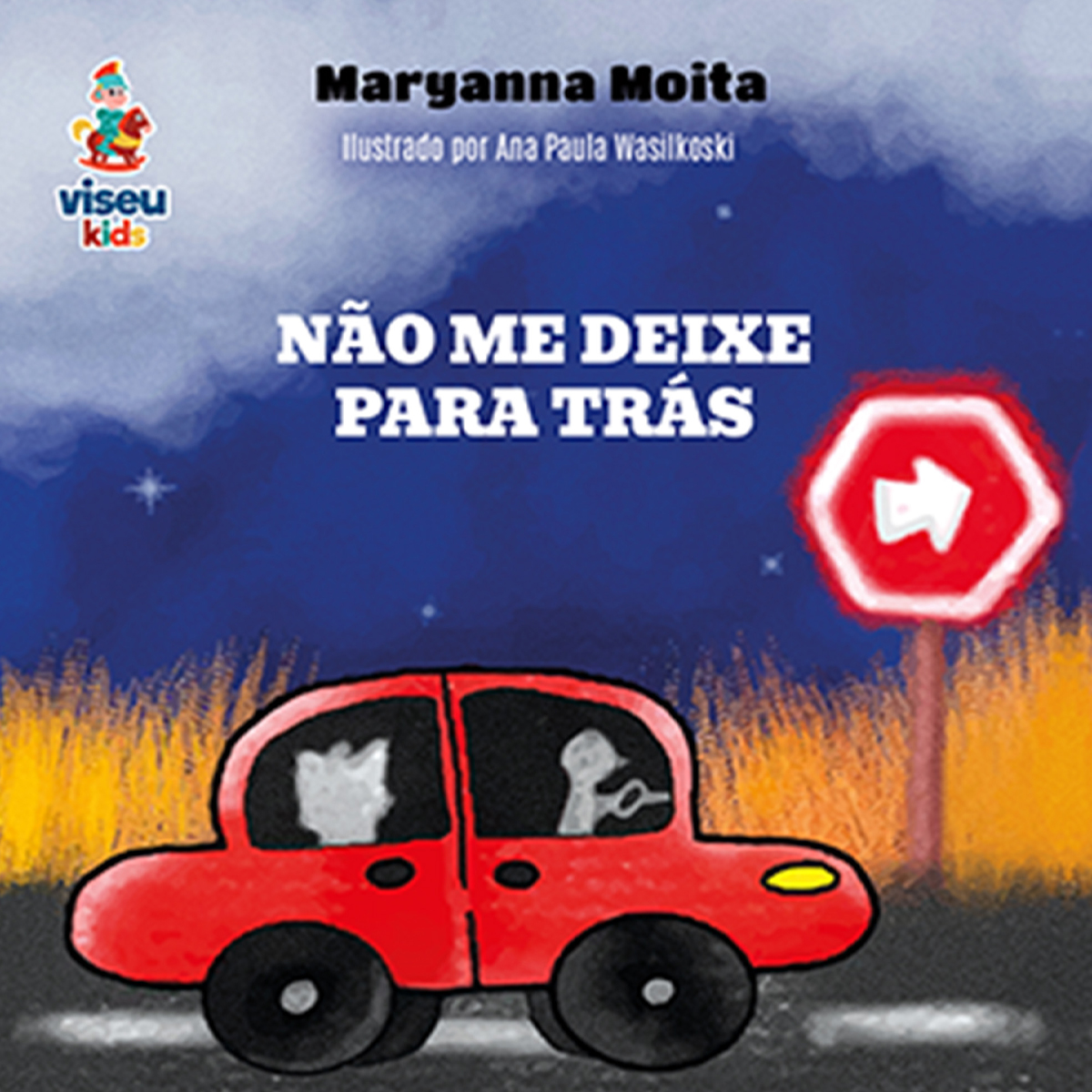 Não me Deixe para Trás