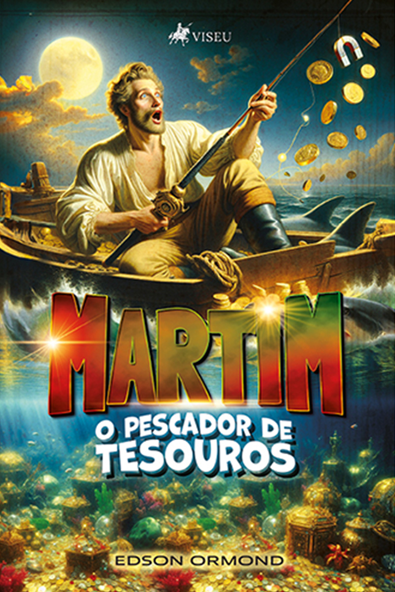 Martim: O Pescador de Tesouros