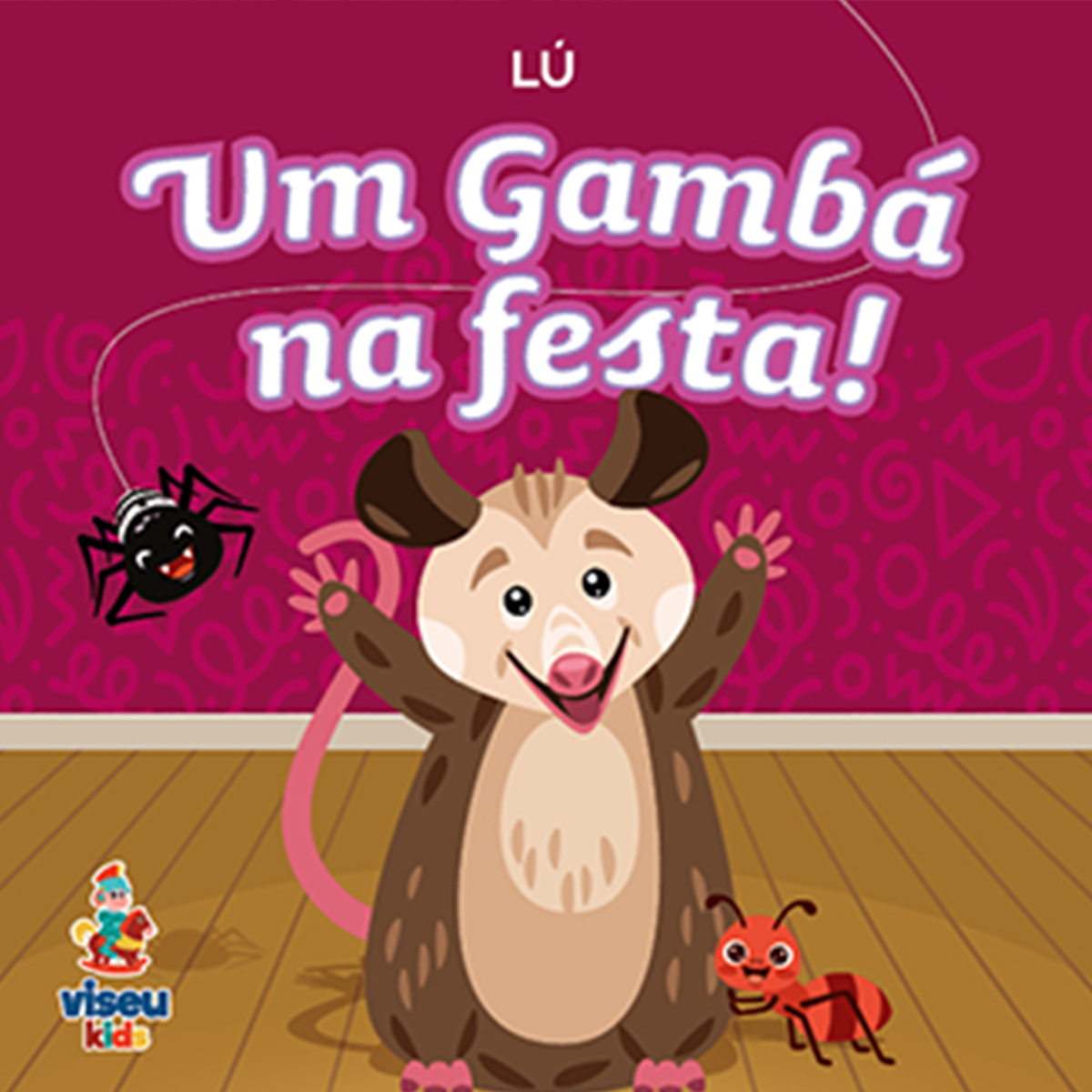 Um Gambá na Festa!