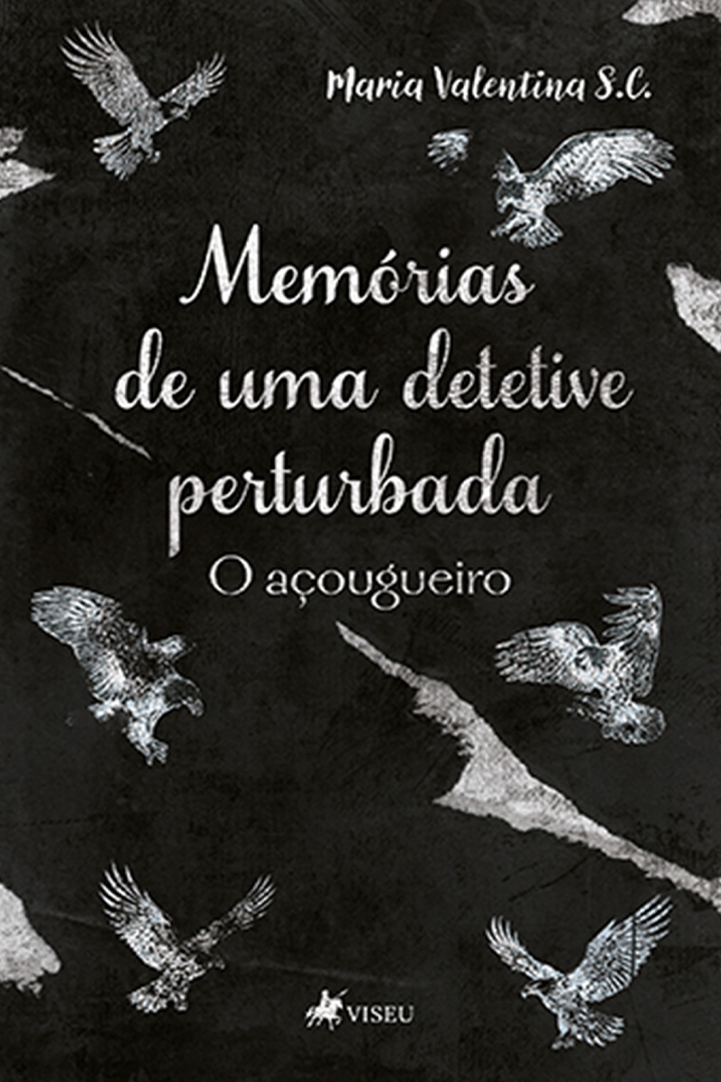 Memórias de uma Detetive Perturbada: O Açougueiro