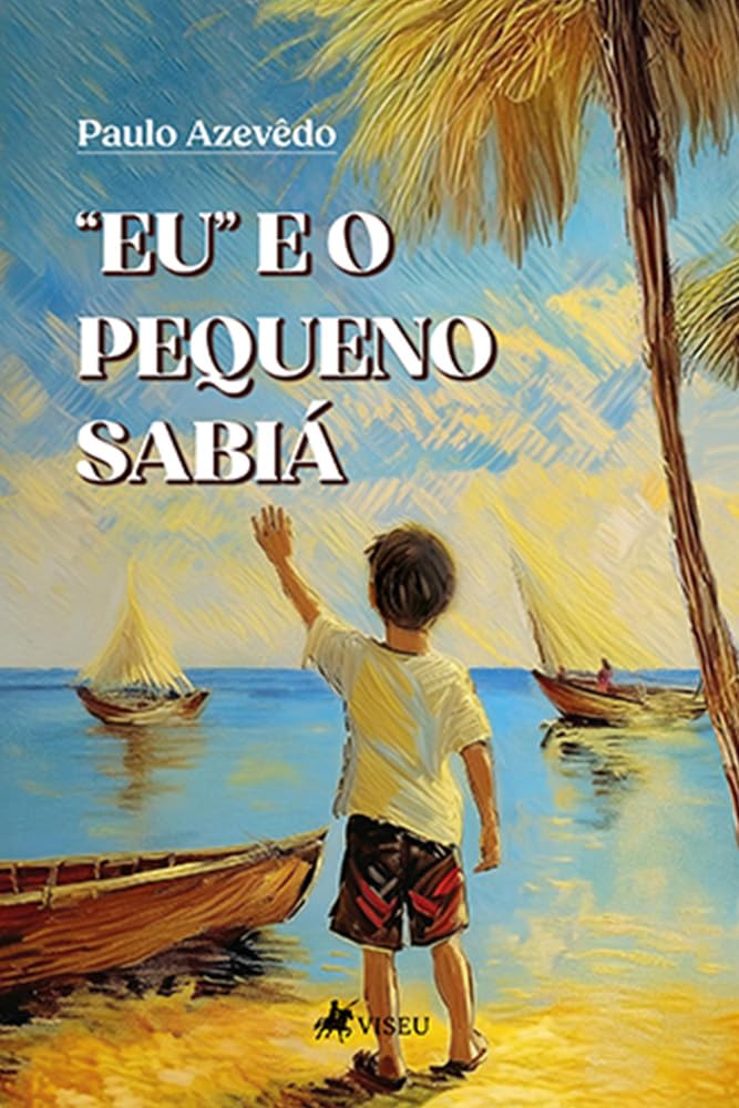 "Eu" e o pequeno sabiá