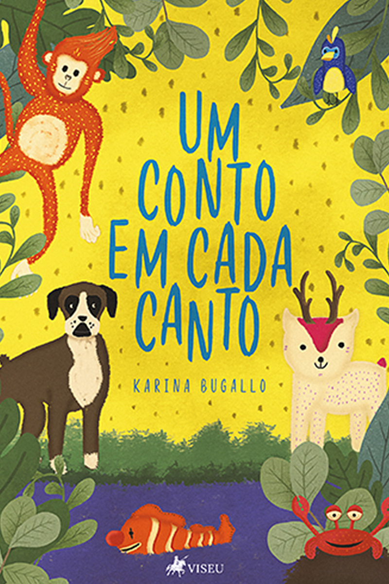 Um Conto em Cada Canto