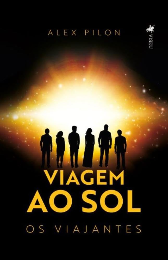 Viagem ao Sol: Os viajantes