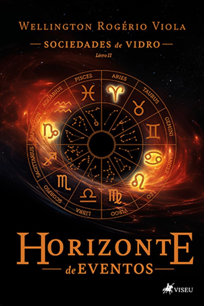 Horizonte de Eventos: Livro 2