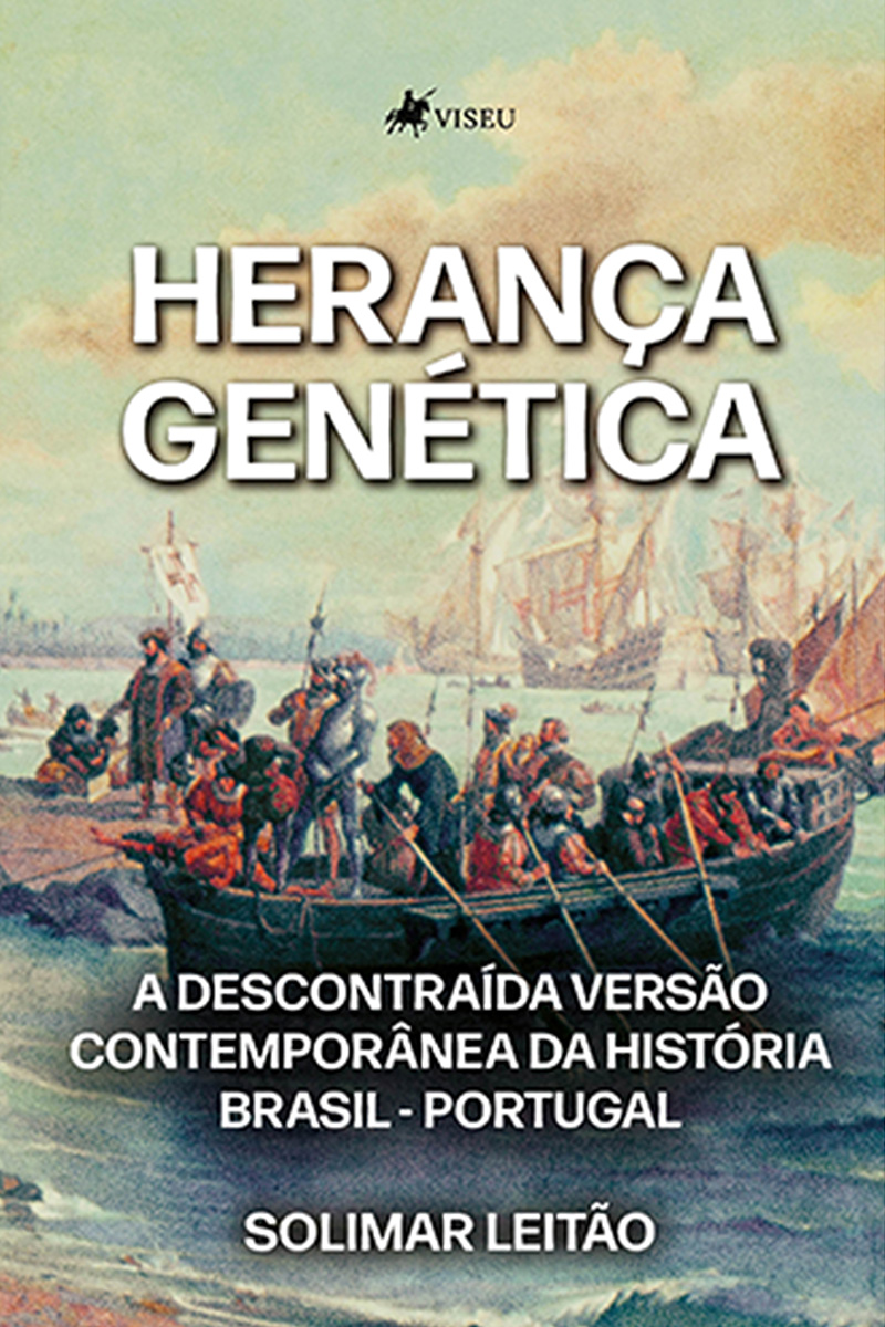 Herança genética: A descontraída versão contemporânea da história Brasil-Portugal