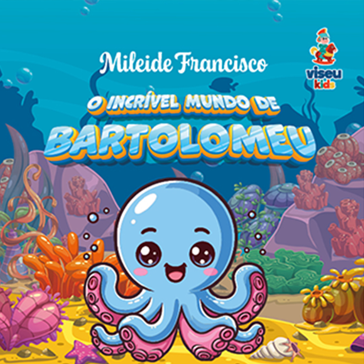 O Incrível mundo de Bartolomeu