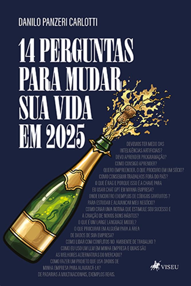 14 perguntas para mudar sua vida em 2025