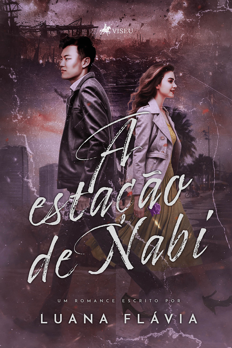 A estação de Nabi: o nascimento de um amor em meio à guerra.