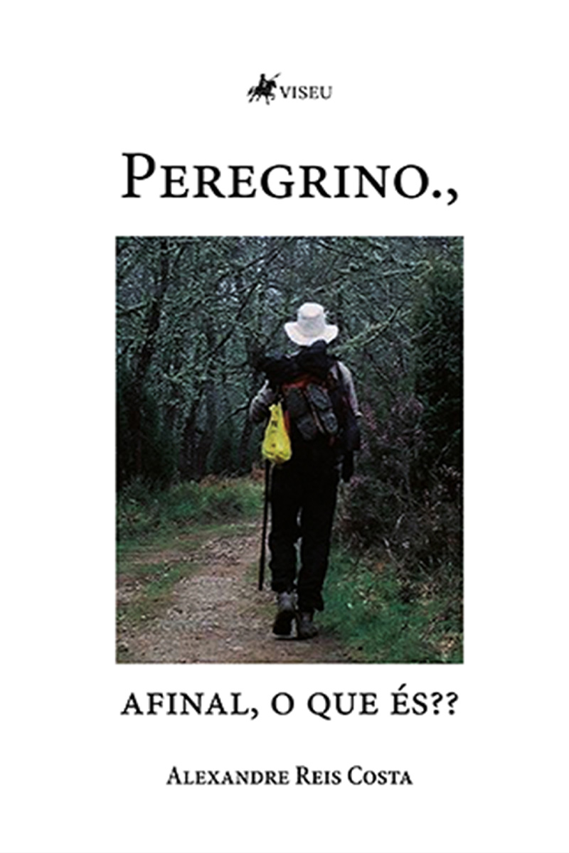 Peregrino.,: Afinal o que és??