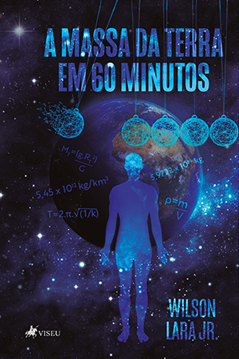A massa da Terra em 60 minutos