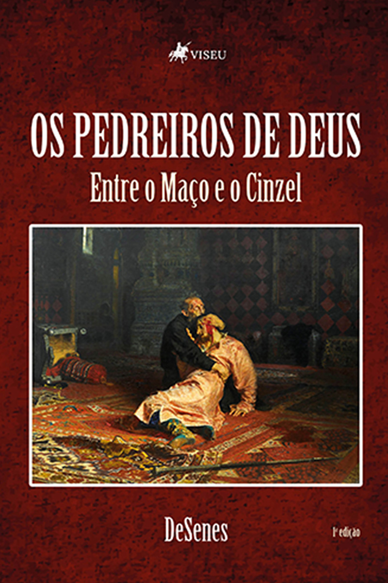 Os Pedreiros de Deus: Entre o Maço e o Cinzel