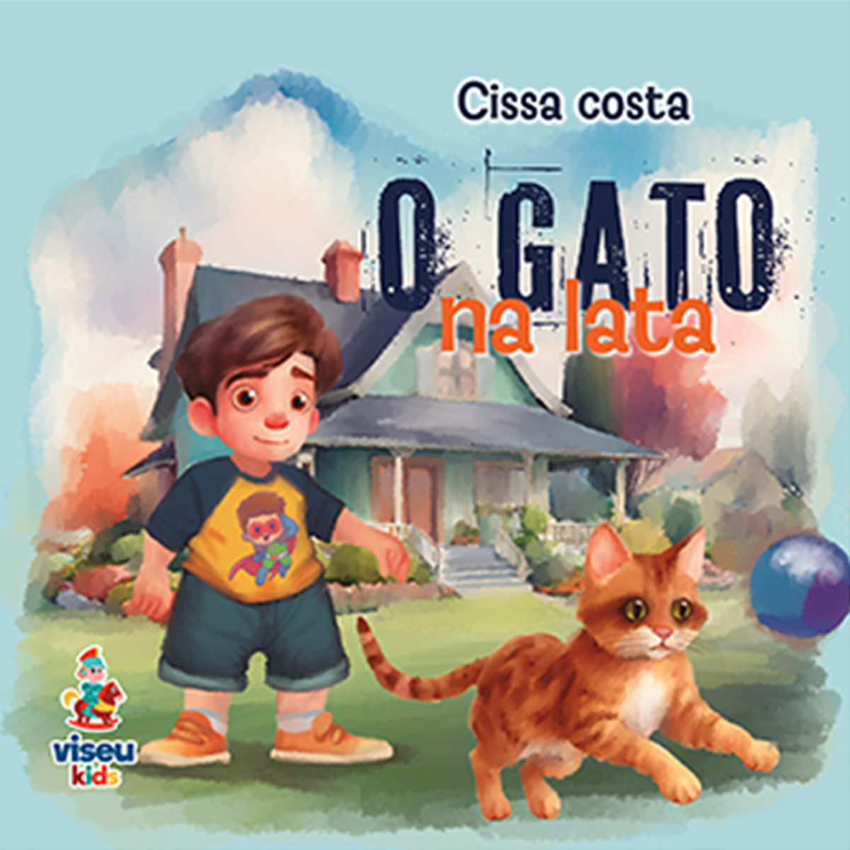 O Gato na Lata
