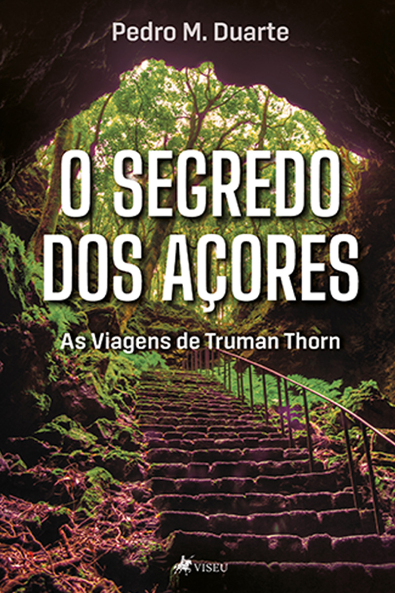 O Segredo dos Açores: As viagens de Truman Thorn