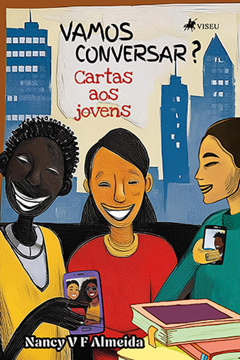 Vamos conversar?: Cartas aos jovens