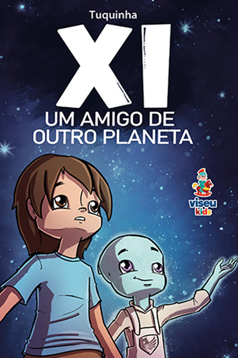 Xi: Um amigo de outro Planeta