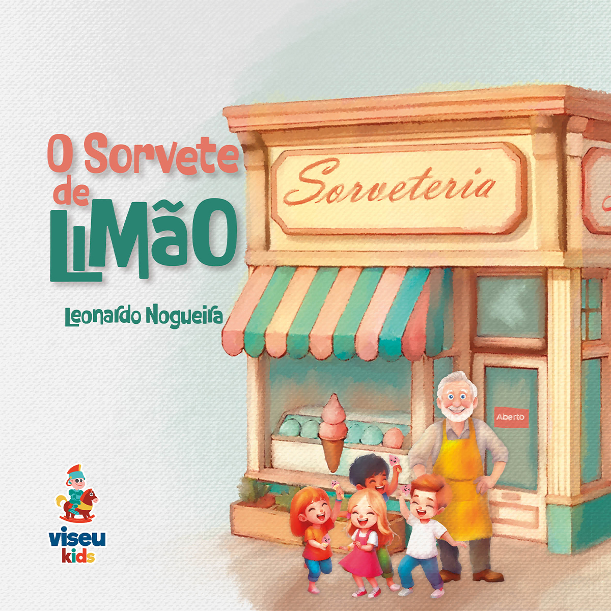 O Sorvete de Limão