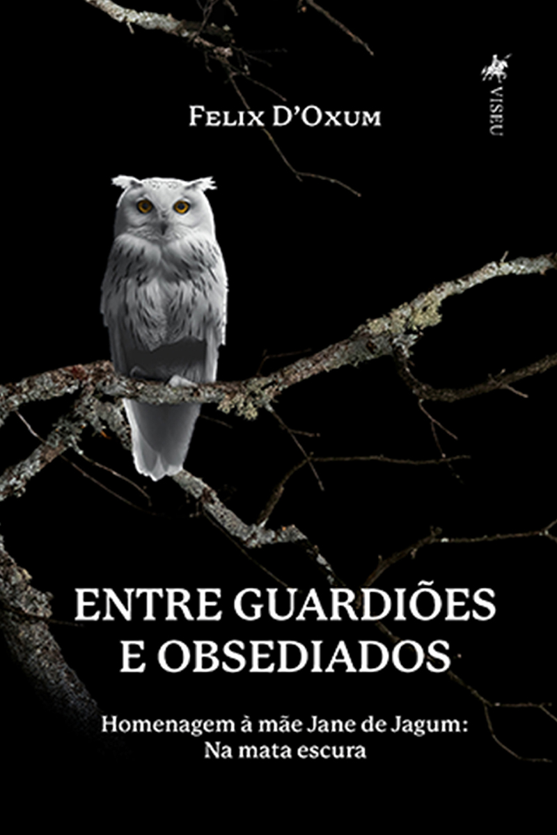 Entre guardiões e obsediados, homenagem à mãe Jane de Jagum: Na mata escura