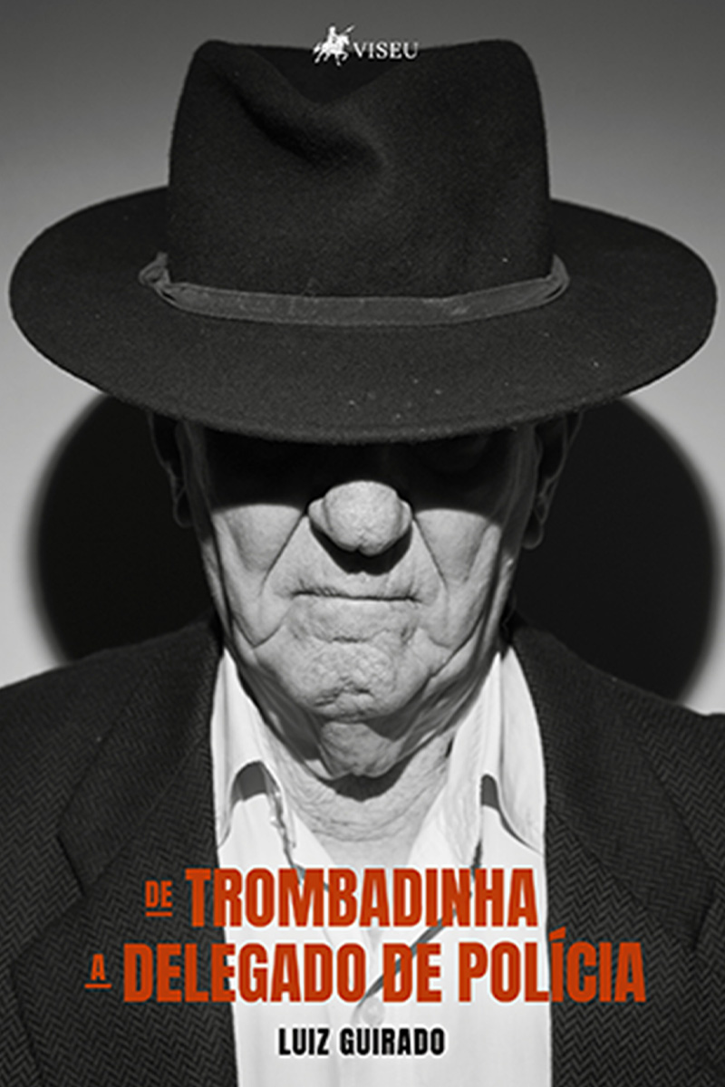 De trombadinha a delegado de Polícia