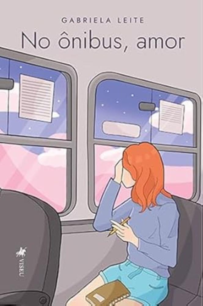 No ônibus, amor