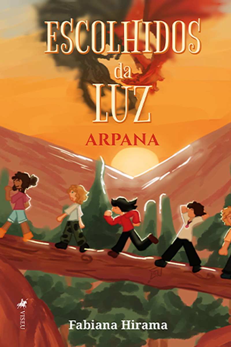 Escolhidos da Luz: Arpana