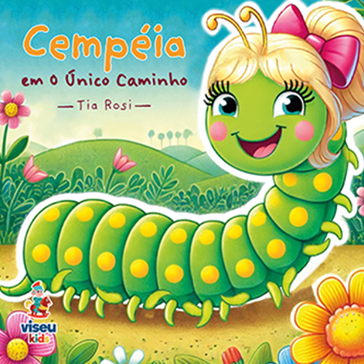 Cempéia em O Único Caminho