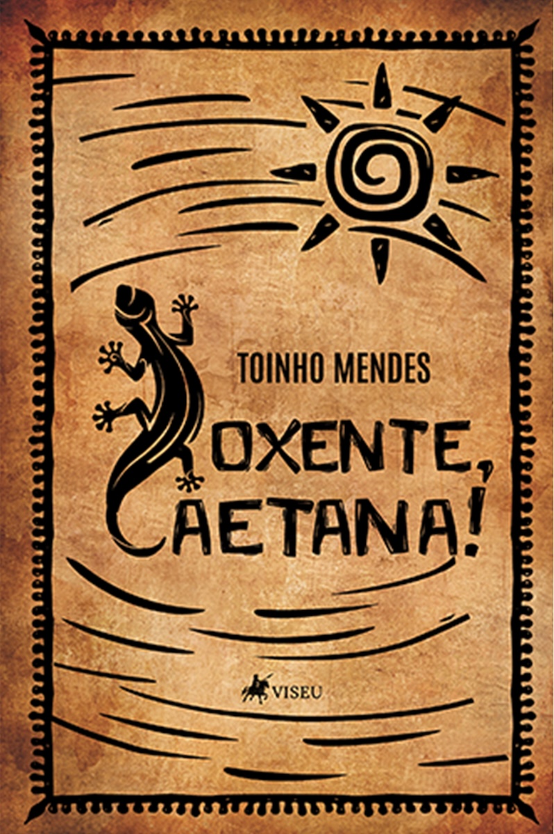 Oxente, Caetana!